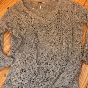 Free People xs sweater